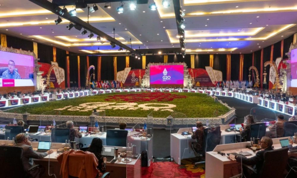 Η συνάντηση των G-20 έληξε χωρίς κοινή δήλωση λόγω διαφωνιών με τη Ρωσία για την Ουκρανία